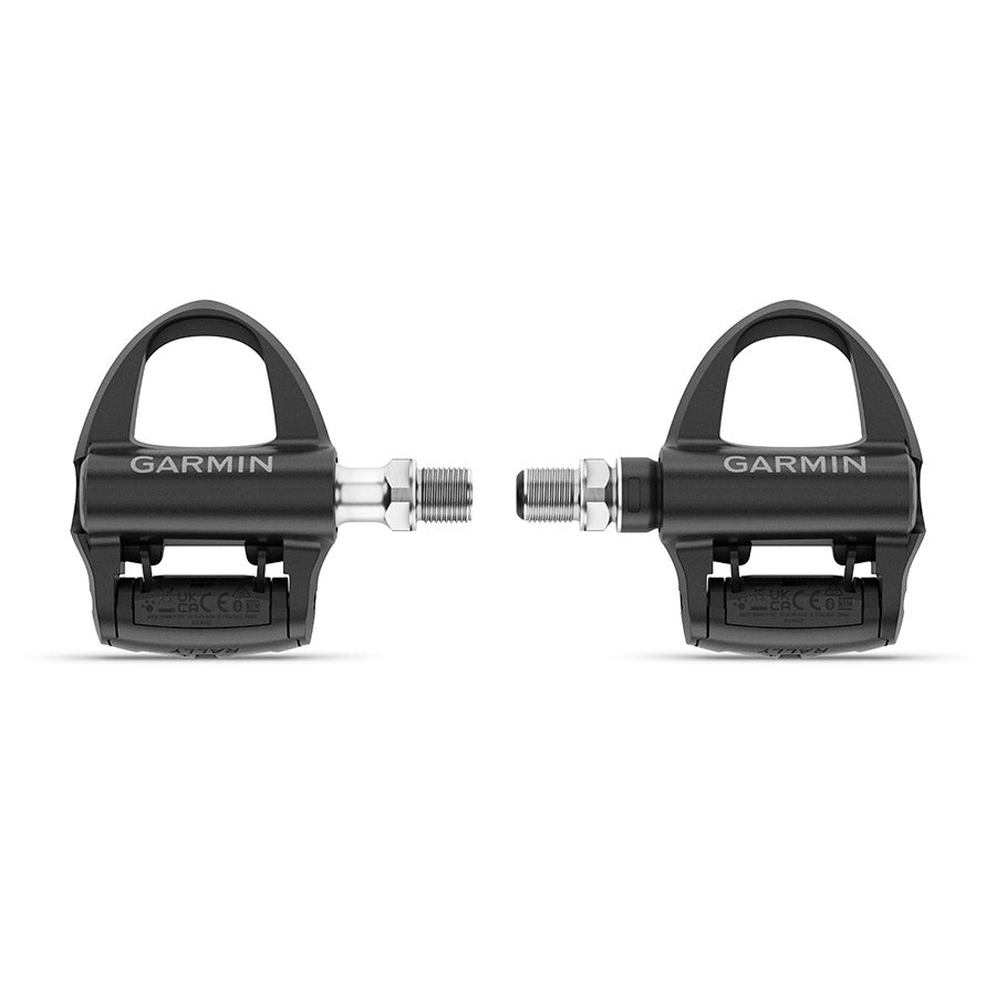 Garmin, Rally RS210, Pedals