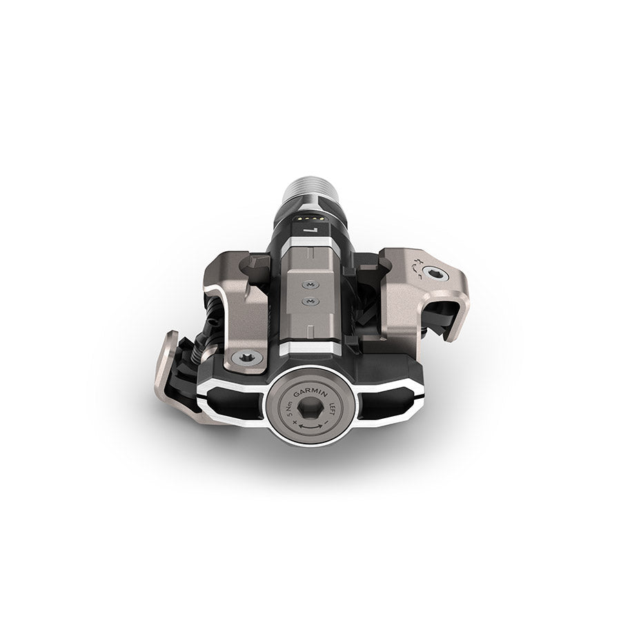 Garmin, Rally XC210, Pedals