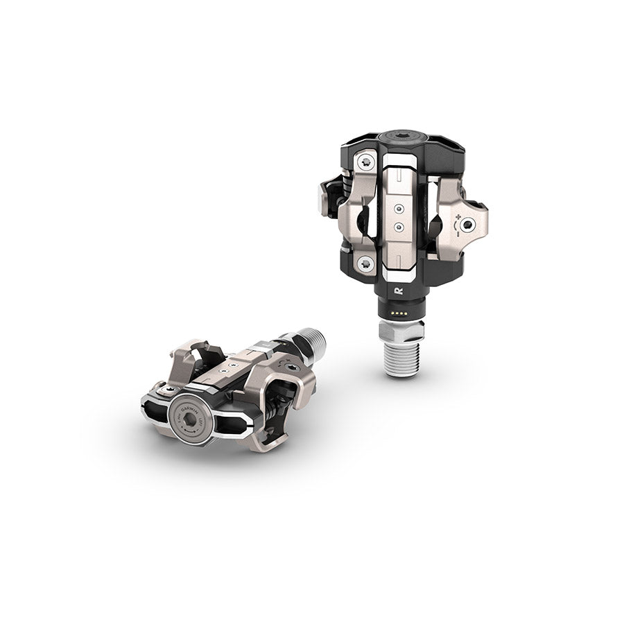 Garmin, Rally XC210, Pedals
