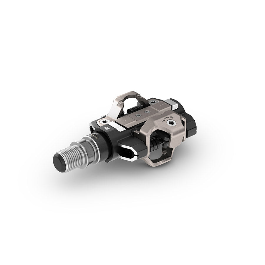 Garmin, Rally RS/XC210, Pedals, Body: Composite/Carbon, Spindle: Stainless Steel, Black