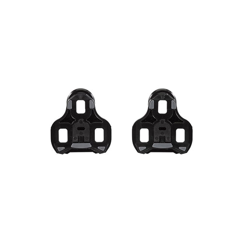 Look, Keo Grip, Cleats, Compatibility: Keo Grip, Float: 0°, Black, Pair