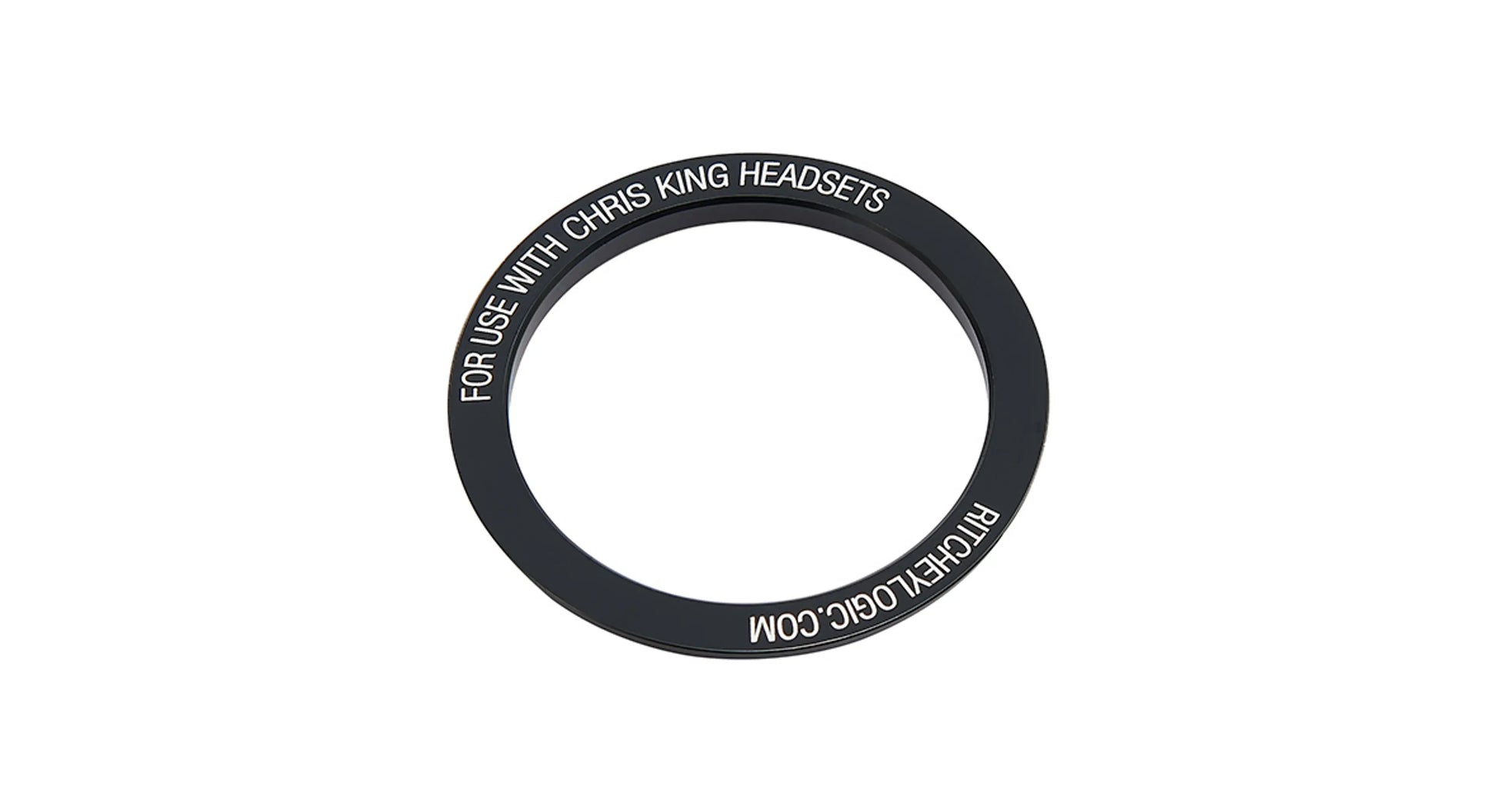 Ritchey FORK CROWN COSMETIC SPACER FOR 1-1/8" RITCHEY WCS CROSS FORKS AND CHRIS KING EC HEADSETS