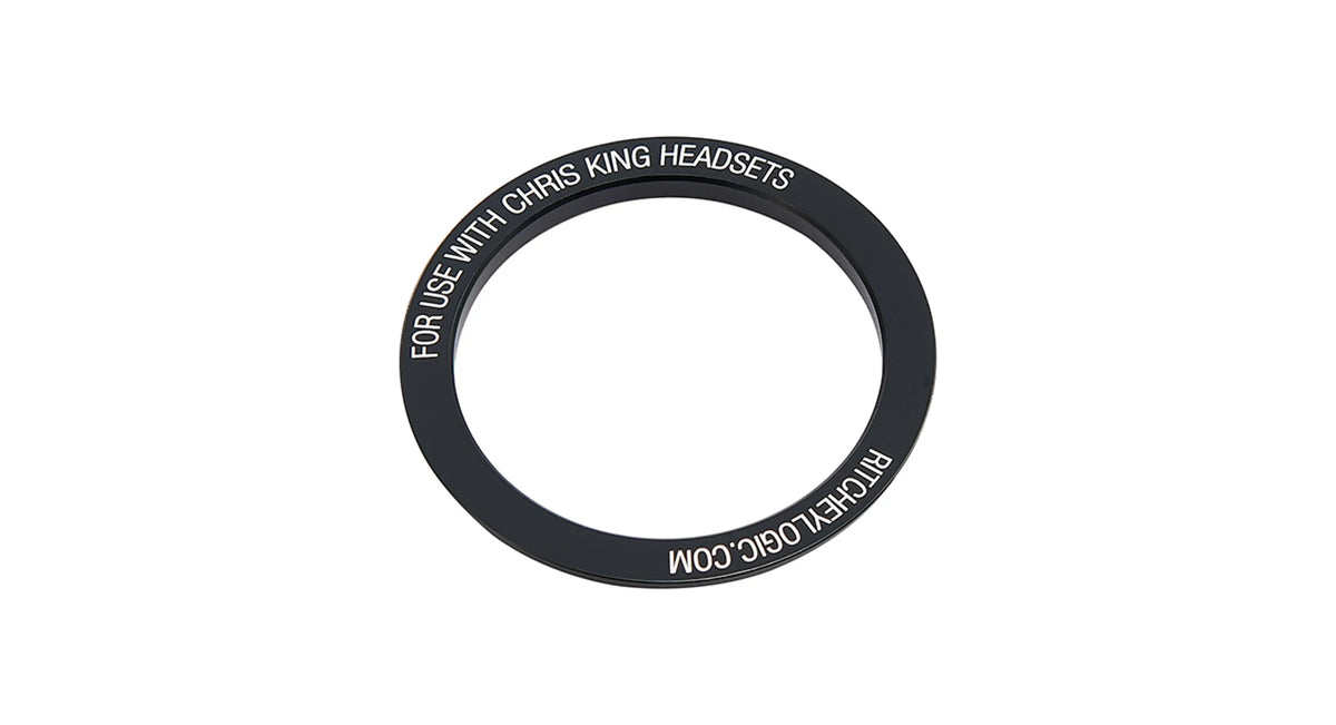 Ritchey FORK CROWN COSMETIC SPACER FOR 1-1/8" RITCHEY WCS CROSS FORKS AND CHRIS KING EC HEADSETS