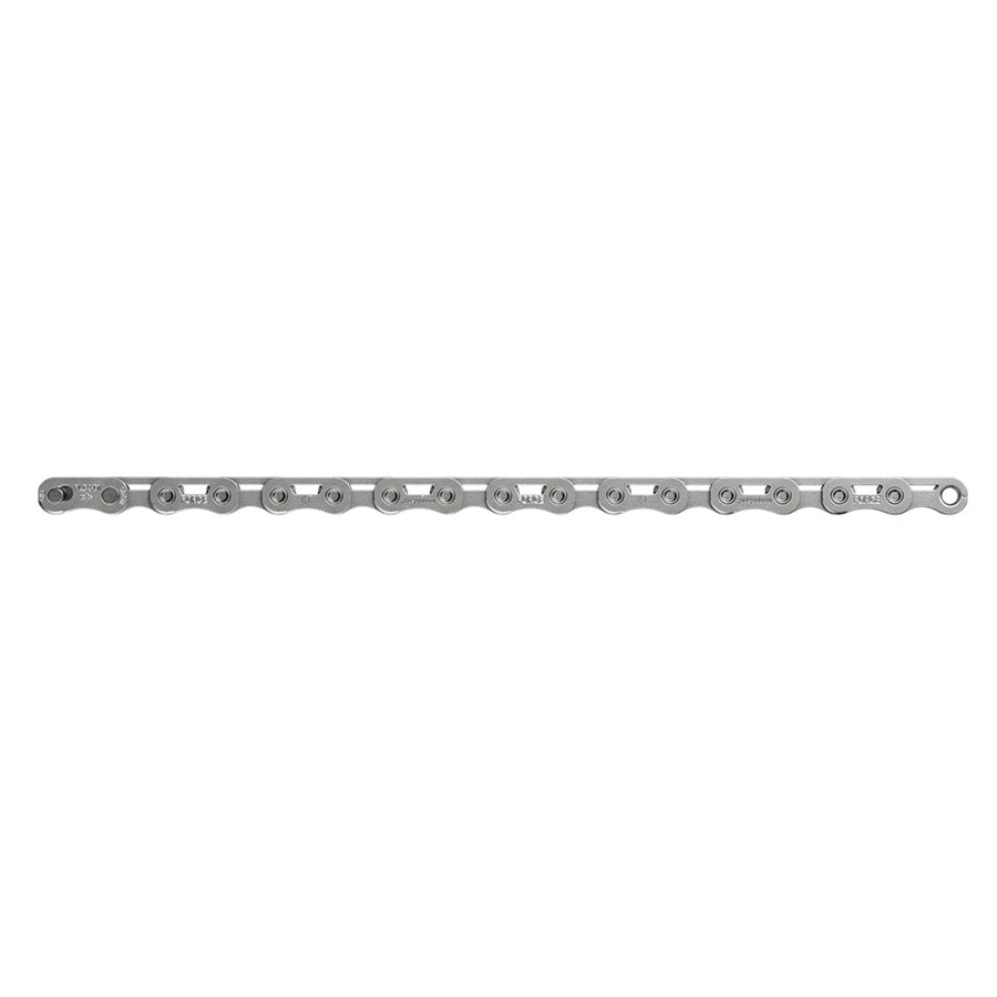 SRAM, Force E1 Flattop, Chain, Speed: 12/13, Links: 126, Chrome