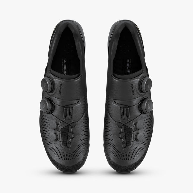 Shimano S-Phyre Gravel Race Shoe, SH-RX910, Black