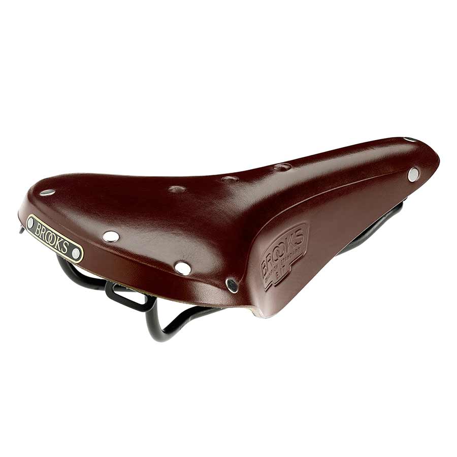 Brooks, B17 Standard, Saddle, 275 x 175mm, Men, 520g, Antique Brown