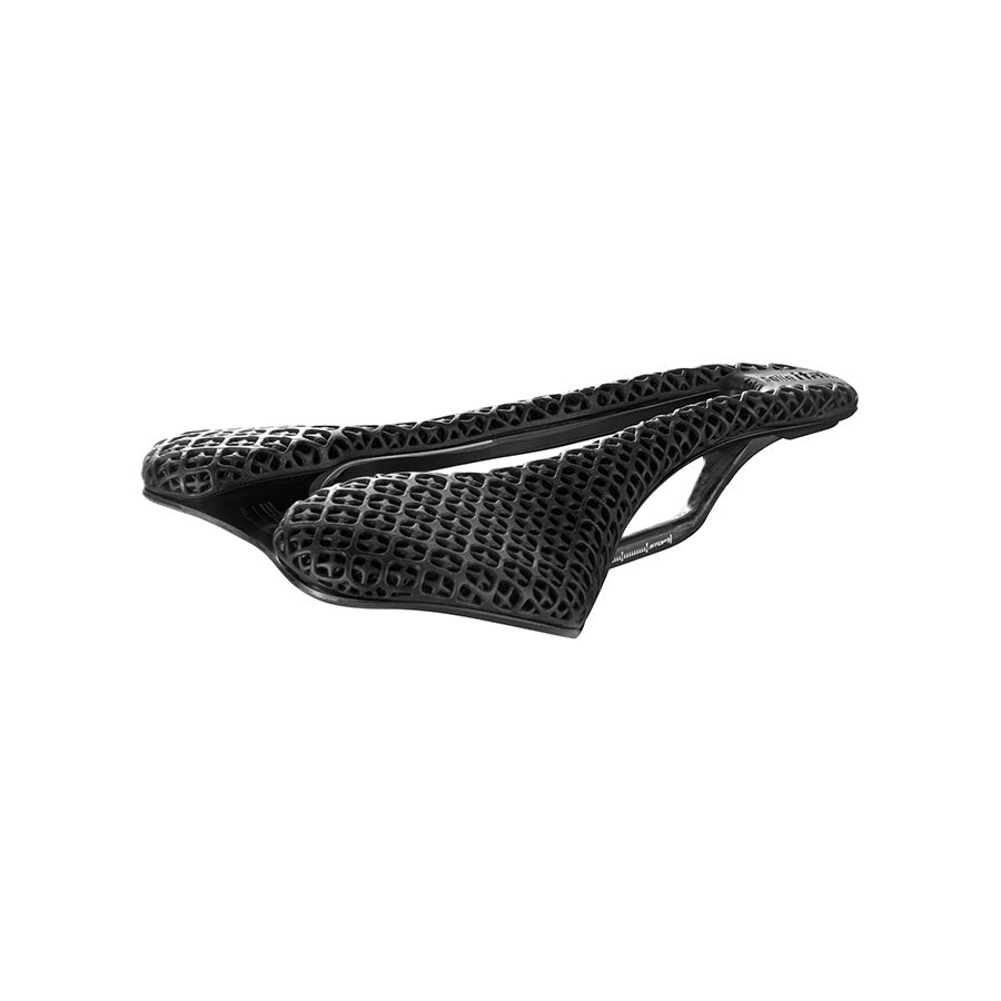 Selle Italia, SLR 3D Boost Superflow Ti 316, Saddle, 248 x 130mm, Unisex, Black