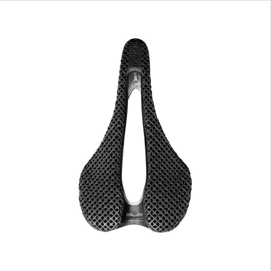 Selle Italia, SLR 3D Boost Superflow Carbon, Saddle, 248 x 145mm