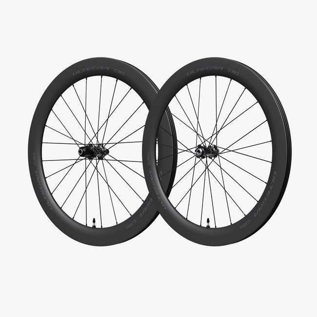 Shimano Ultegra C60 Tubeless Disc Wheelset, WH-R8170