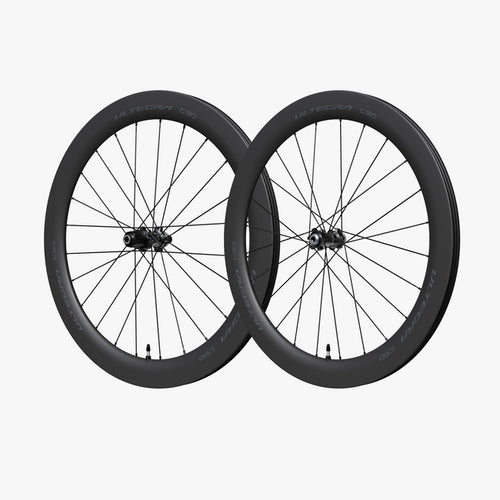 Shimano Ultegra C60 Tubeless Disc Wheelset, WH-R8170