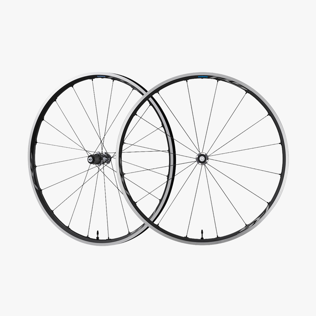 Shimano WH-RS500 Tubeless, Rim Brake Wheels