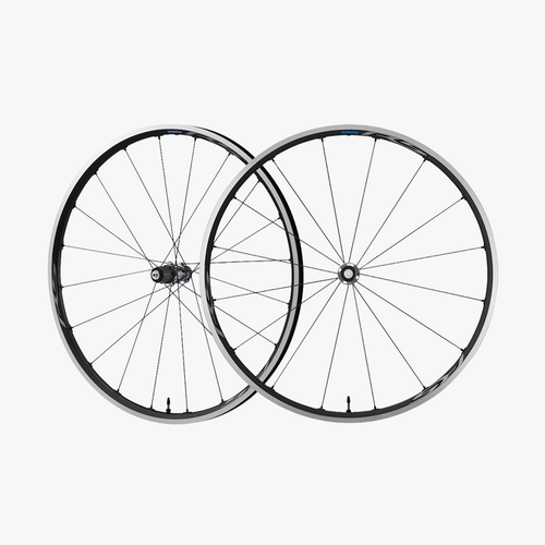 Shimano WH-RS500 Tubeless, Rim Brake Wheels