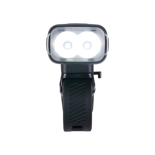 BBB Cycling, BLS-262i Nanostrike 700i, Light, Front, Black
