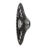 Shimano XTR CS-M9200-12 Cassette - 12-Speed, 10-51t, Hyperglide+, Micro Spline, Gray