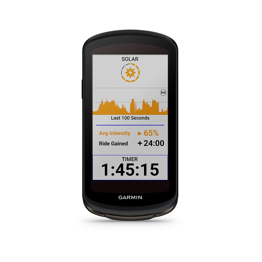 Garmin, Edge 1040 Solar, Computer, GPS