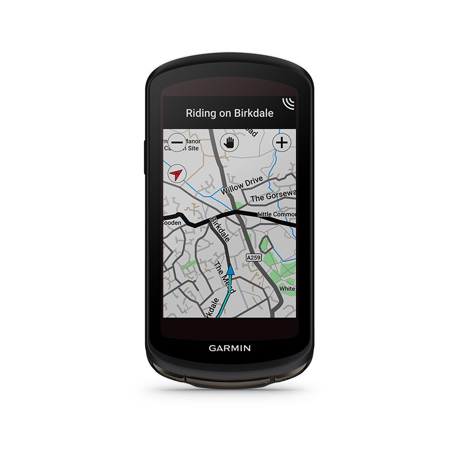 Garmin, Edge 1040 Solar, Computer, GPS
