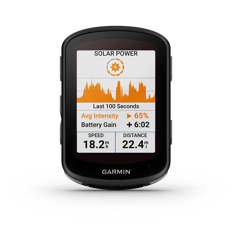 Garmin, Edge 540 Solar, Computer, GPS