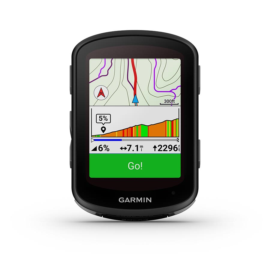 Garmin, Edge 540 Solar, Computer, GPS