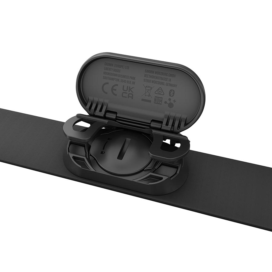 Garmin HRM-Fit Heart Rate Monitor - Black