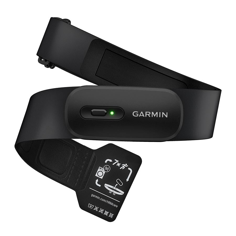 Garmin HRM 200 Heart Rate Monitor, ANT+, BT, Size: XS-S