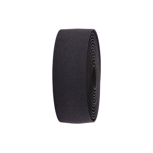 BBB Cycling, BHT-01 RaceRibbon, Handlebar Tape, Black, 2.5mm Thick
