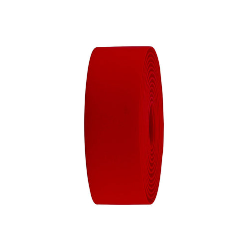BBB Cycling, BHT-01 RaceRibbon, Handlebar Tape, Red, 2.5mm Thick