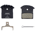 Shimano XTR, XT Disc Brake Pads, J05A-RF Resin w/ fin