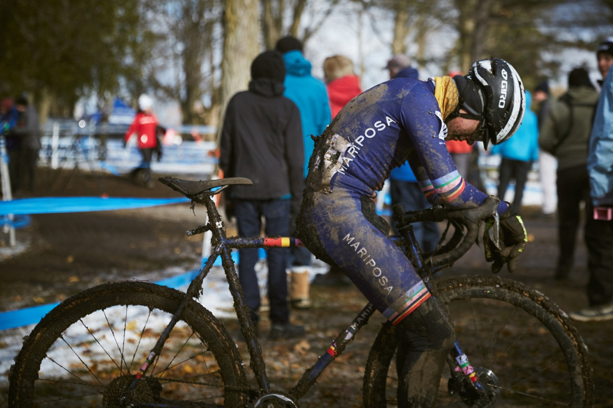 Mariposa Racing Skinsuit