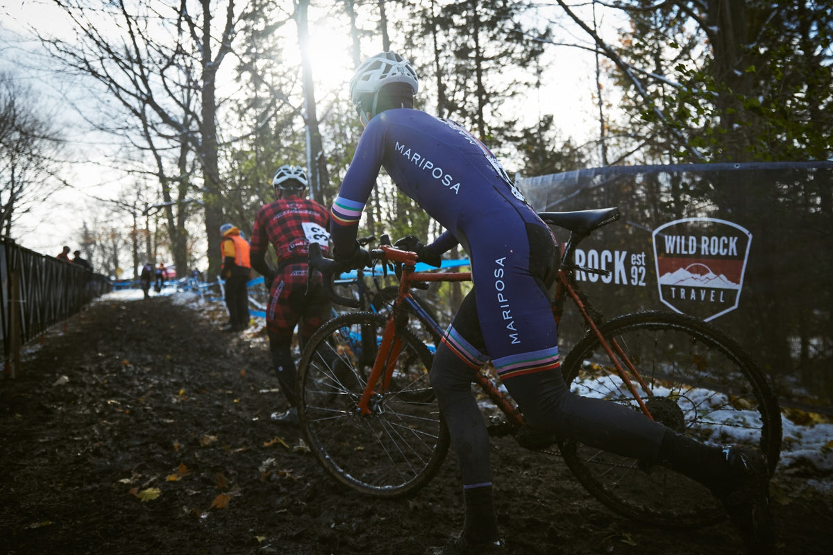 Mariposa Racing Skinsuit