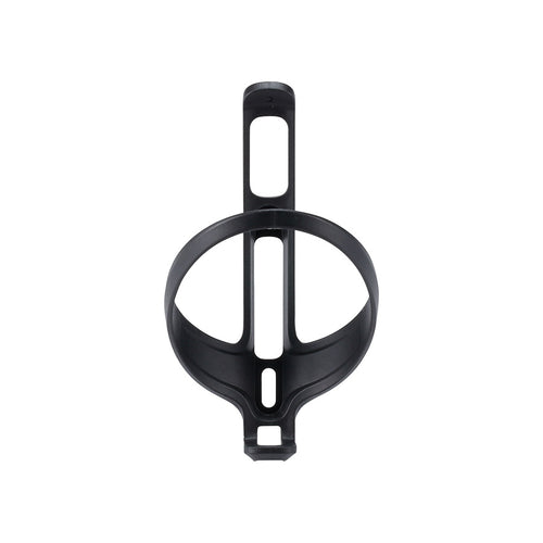 BBB Cycling, BBC-45 HaloCage, Bottle Cage, Carbon, 18g, Black