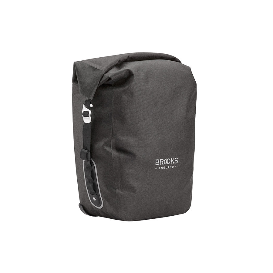 Brooks, Scape, Pannier, 22L, Black