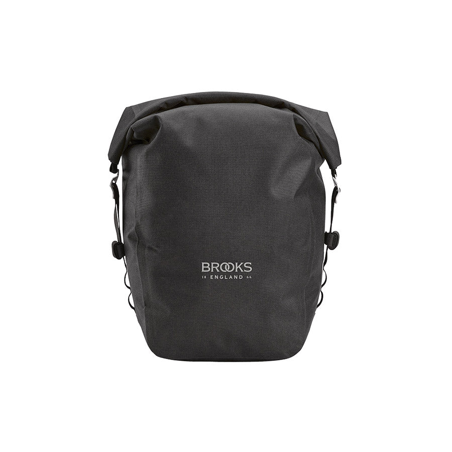 Brooks, Scape, Pannier, 22L, Black