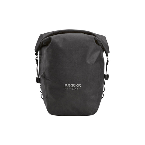 Brooks, Scape, Pannier, 22L, Black