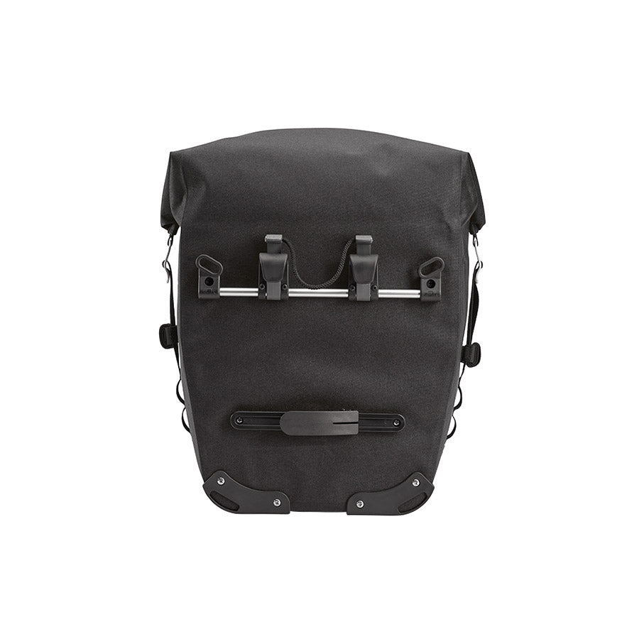 Brooks, Scape, Pannier, 22L, Black