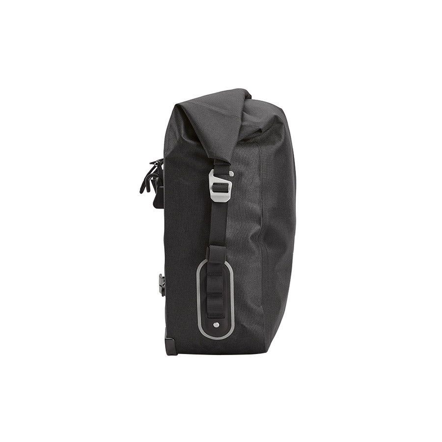 Brooks, Scape, Pannier, 22L, Black