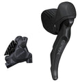 Shimano GRX ST-RX610 / BR-RX410 12-SPEED Flat Mount Shift Lever / Brakes