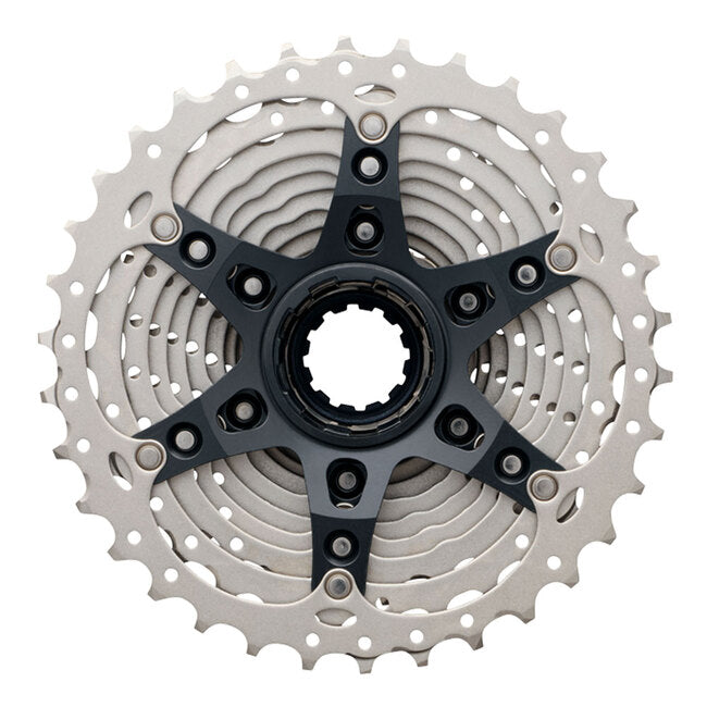 Shimano Ultegra CS-HG800 Cassette - 11 Speed, 11-34t, Silver