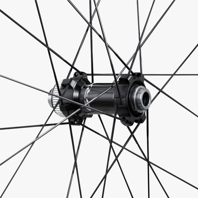 Shimano GRX Carbon Gravel Disc Wheelset, WH-RX870