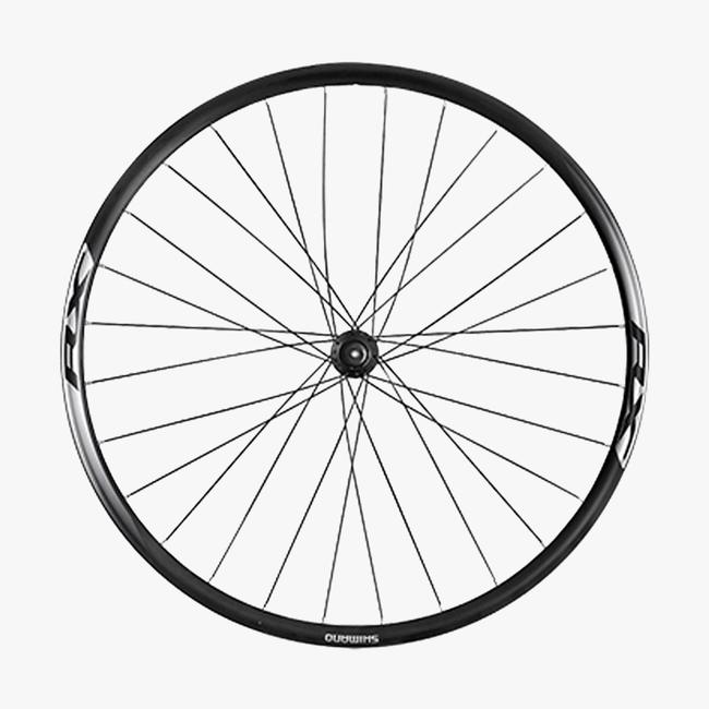 Shimano Wheelset, Centerlock Disc, Quick Release, Clincher, 10/11 speed, 700c, WH-RX010