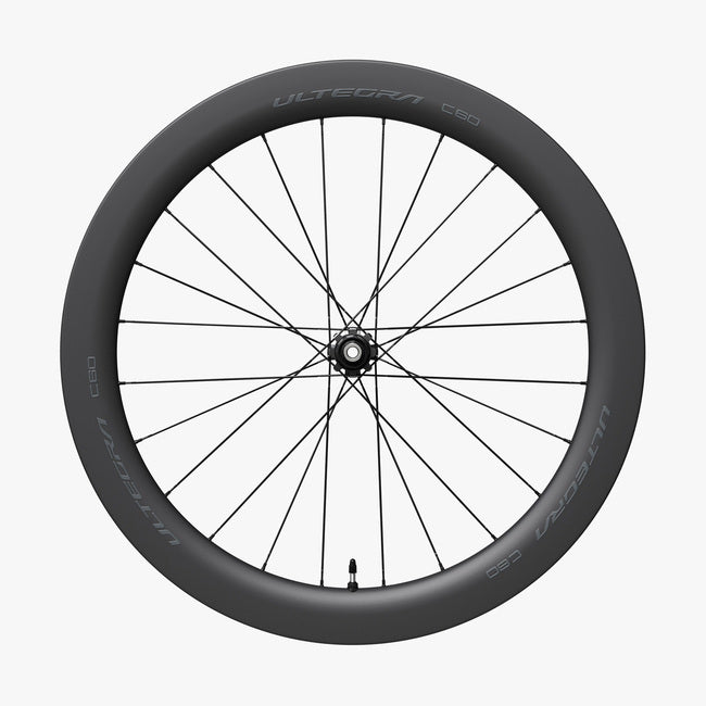 Shimano Ultegra C60 Tubeless Disc Wheelset, WH-R8170