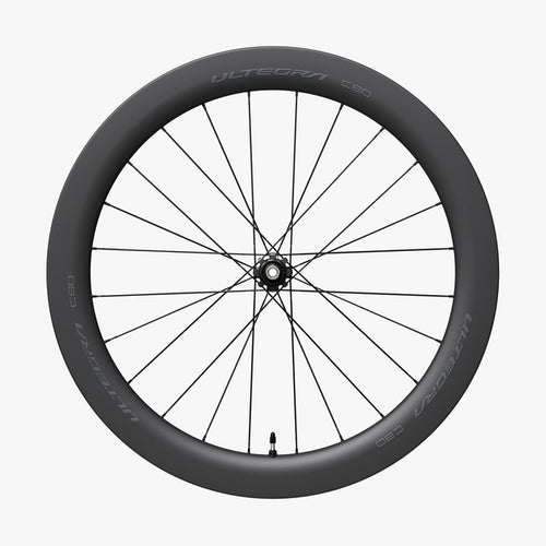 Shimano Ultegra C60 Tubeless Disc Wheelset, WH-R8170