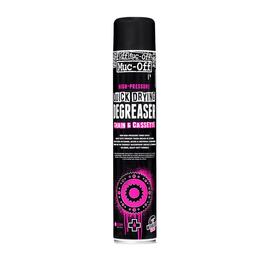 Muc-off High Pressure Chain Degreaser, 750ml