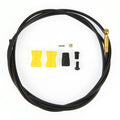 Shimano Disc Brake Hose SM-BH90 with gold barb, 2000MM
