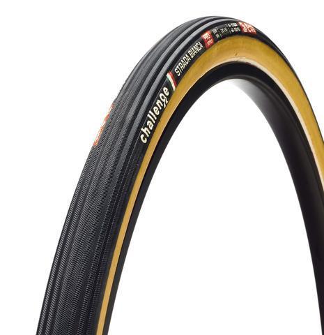 Challenge Strada Bianca tire 700c x30mm, Tubeless Ready