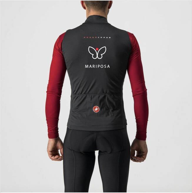 Mariposa x Castelli Pro Thermal Mid Vest