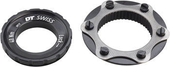 DT Swiss Disc Brake Adaptor - Centerlock / 6-Bolt