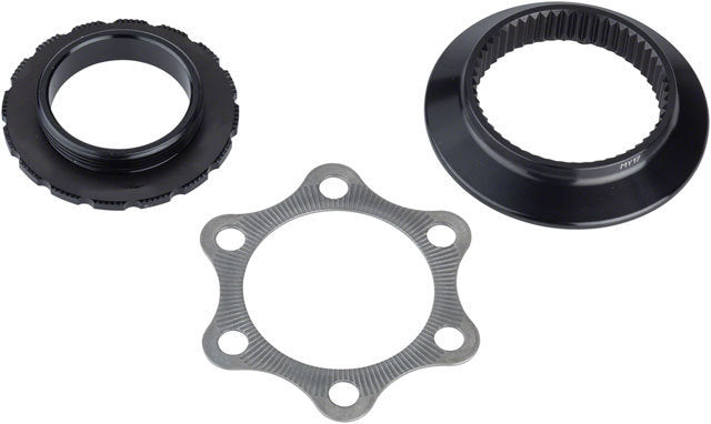 DT Swiss Disc Brake Adaptor - Centerlock / 6-Bolt