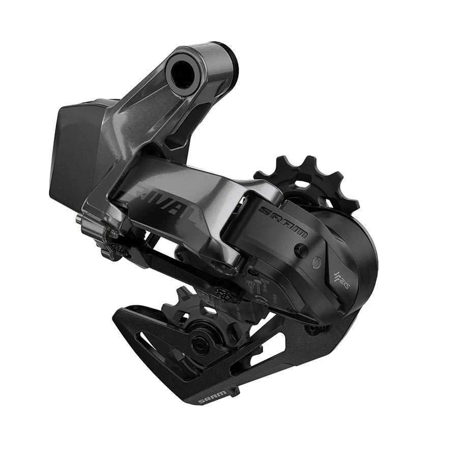 SRAM, Rival XPLR eTap AXS, Rear Derailleur, Speed: 12 – Mariposa