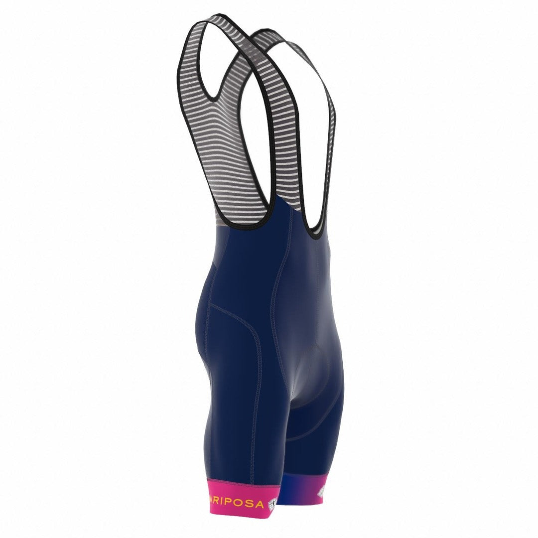 Mariposa X Bioracer Sunset Fade Bib Shorts