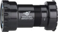 Wheels Manufacturing, BBright Outboard, Press Fit BB, BBright, Spindle: 24mm, Width: 79mm, Diameter: 46mm